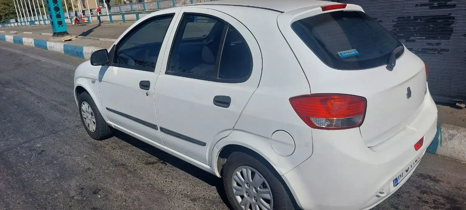 تیبا 2مدل 98|خودرو سواری و وانت|ری, دیلمان|دیوار