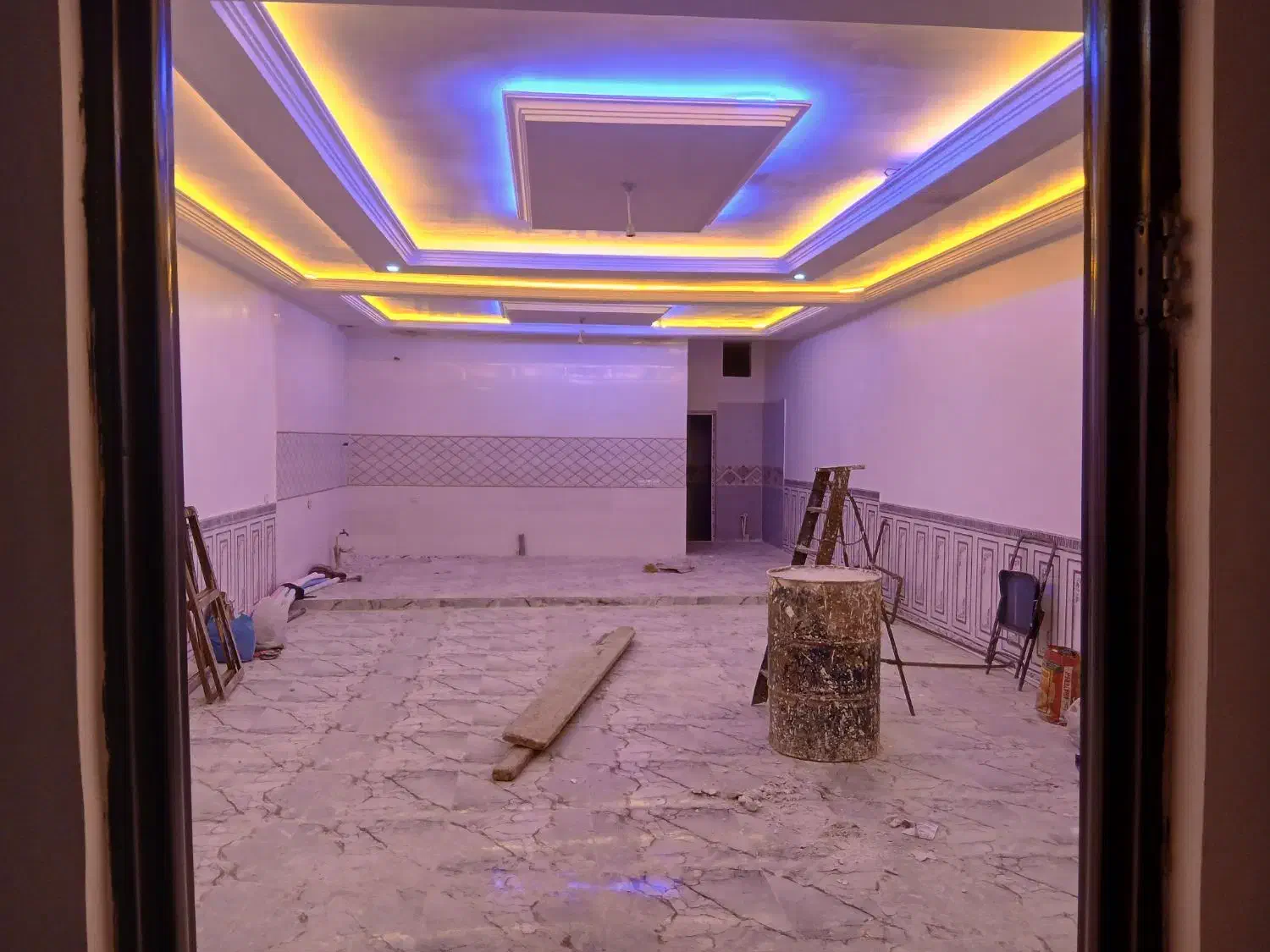 فروش خانه ویلایی درشهرک نادی ک چهارم ۱۸۵متری|پیشفروش املاک|کوهدشت, |دیوار