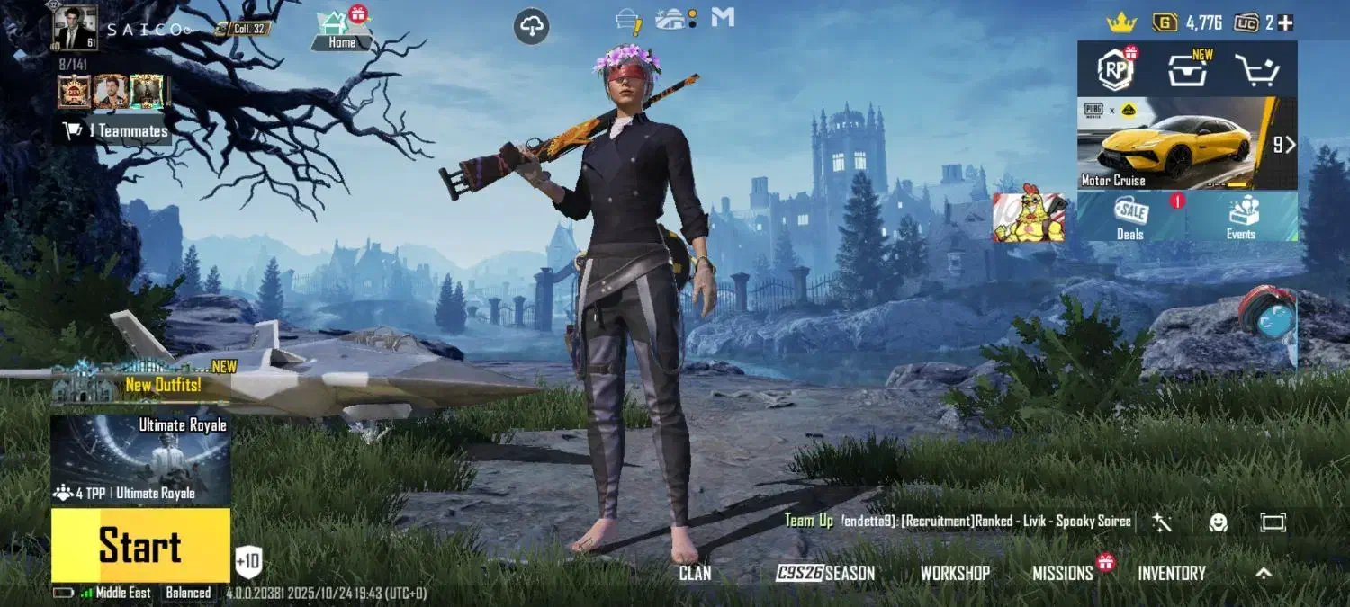 اک پابجی طاق با فری فایر فقط هم واسطه ایران موجو|کنسول، بازی ویدئویی و آنلاین|خمینی‌شهر, |دیوار