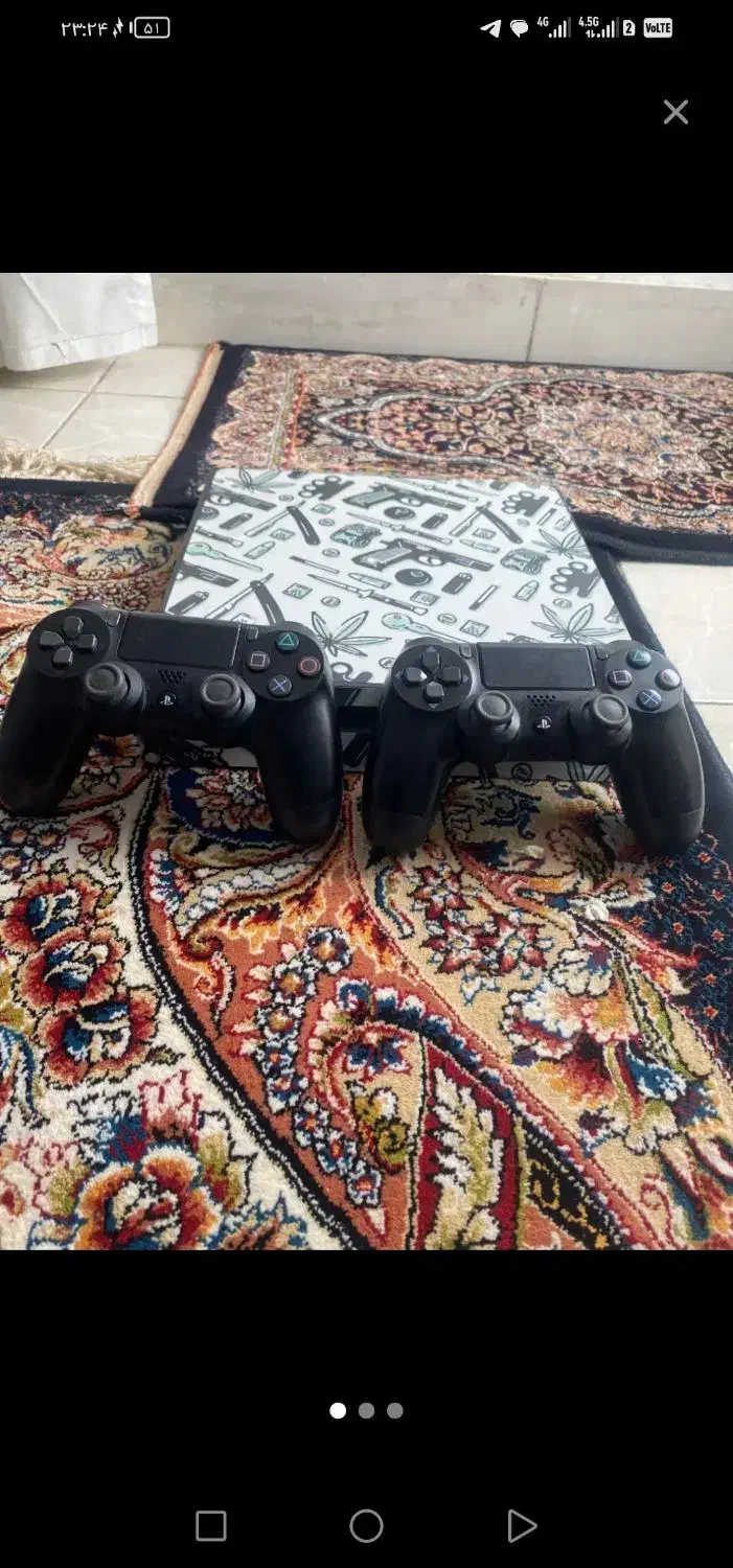 پلی استیشن 4|کنسول، بازی ویدئویی و آنلاین|سنندج, |دیوار