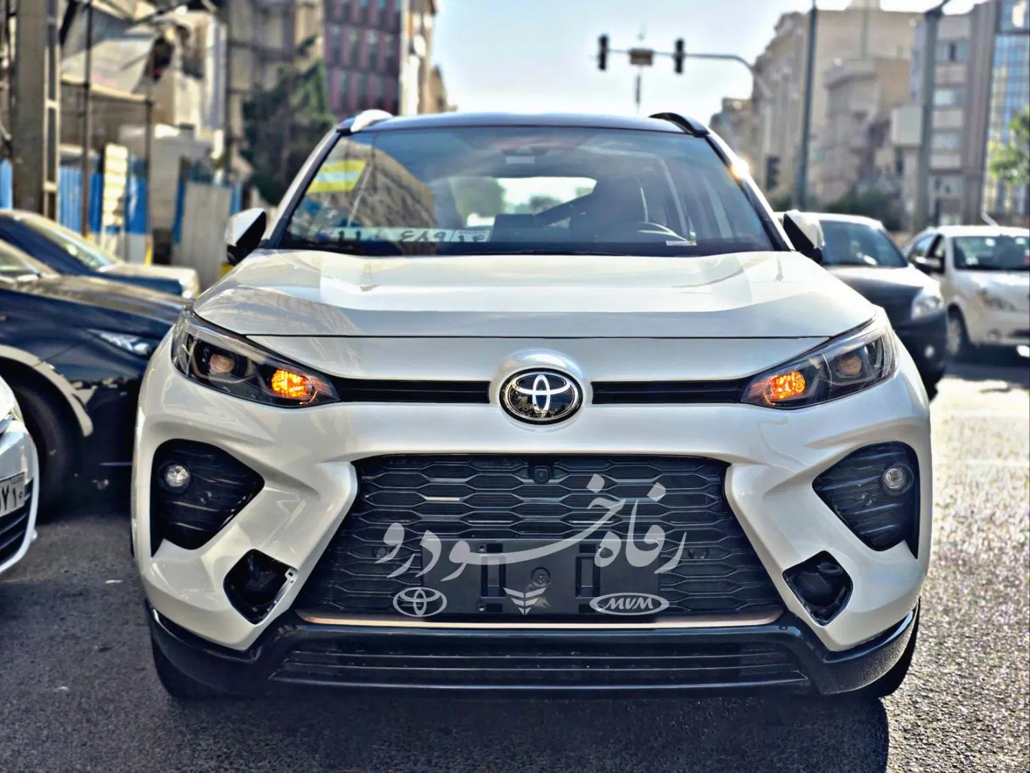 فروش تویوتا وایلندر TOYOTA صفر خشک سفید تحویل فوری|خودرو سواری و وانت|تهران, دریا|دیوار
