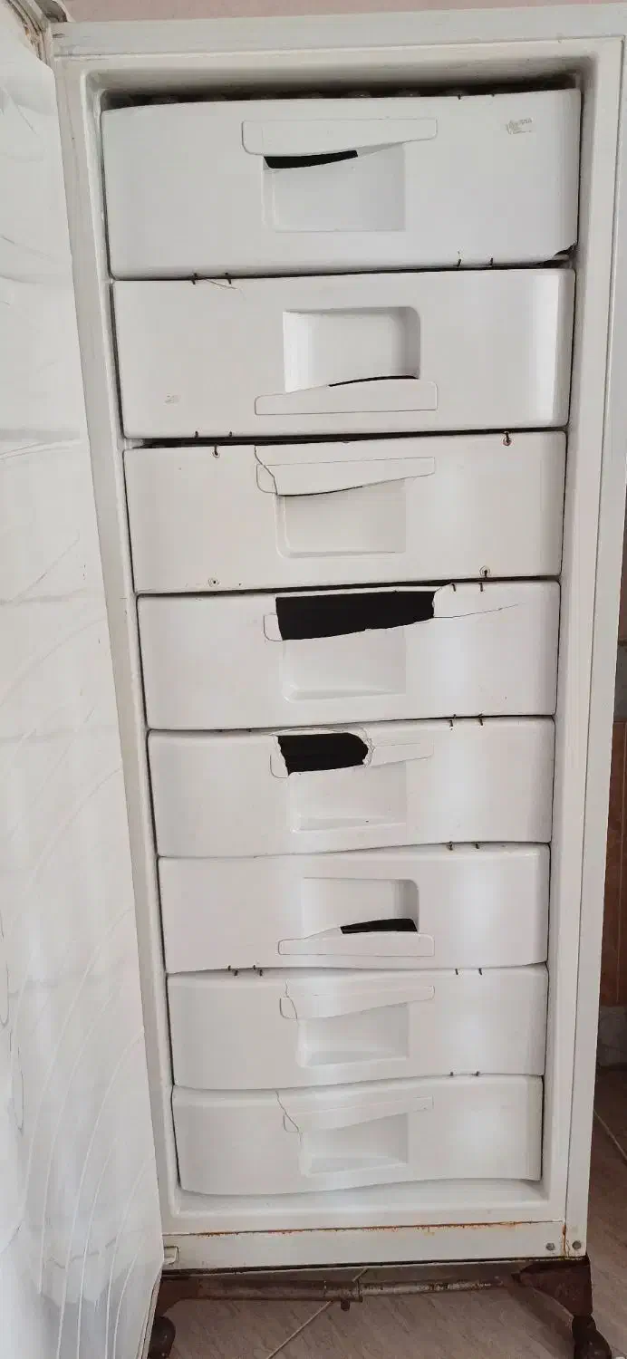 فریزر|یخچال و فریزر|تربت‌حیدریه, حیدرآباد|دیوار