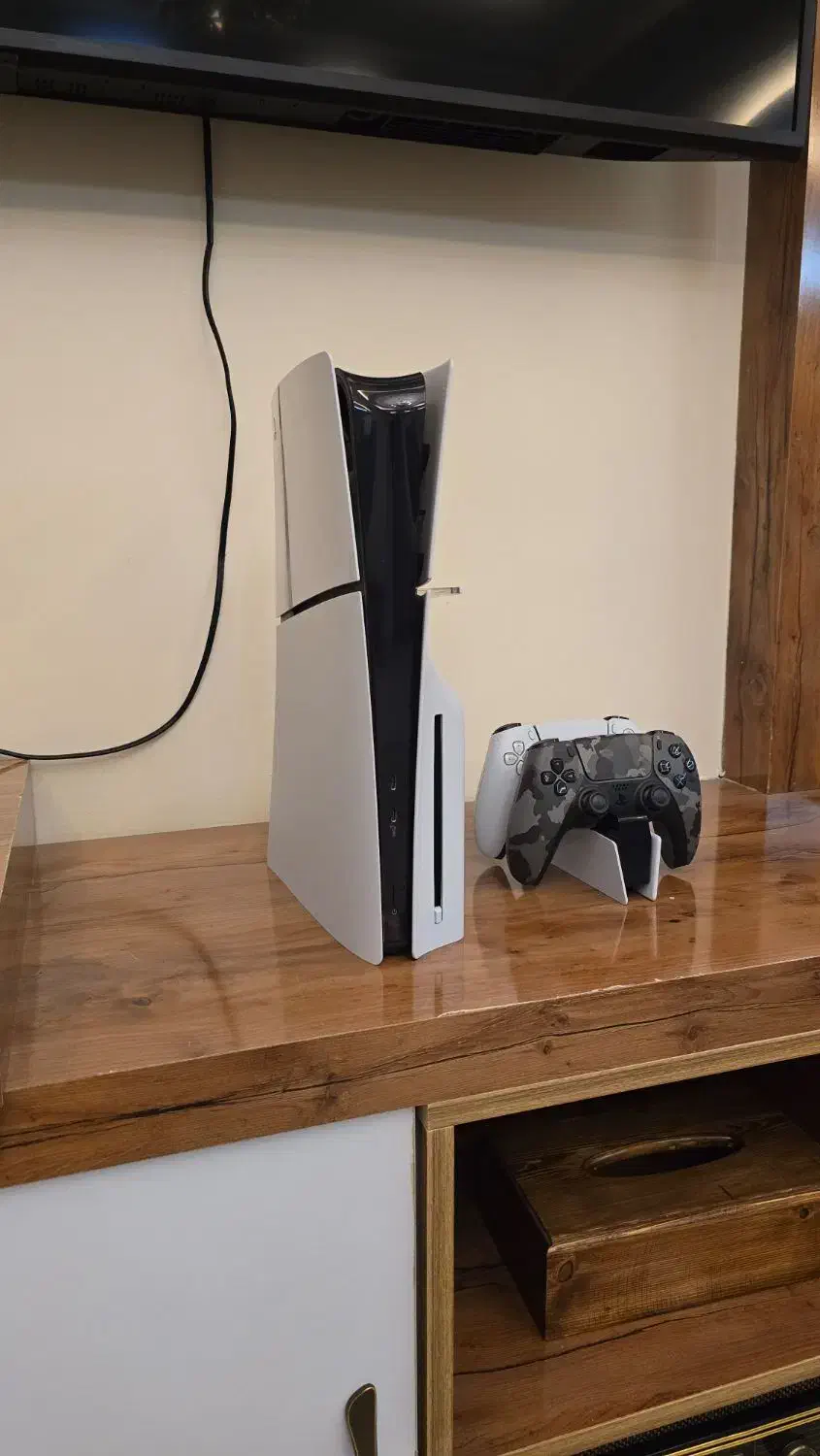 ps 5|کنسول، بازی ویدئویی و آنلاین|نیشابور, شهرک فرهنگیان|دیوار