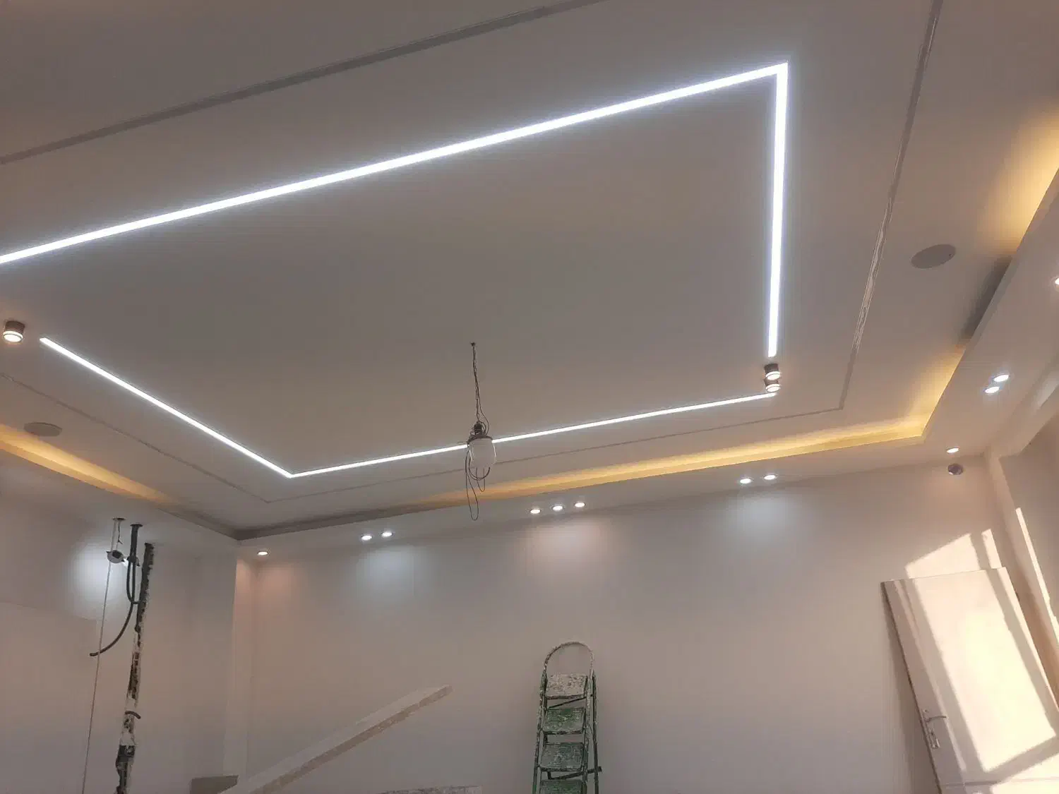 نقاشی کناف و ساختمان|خدمات پیشه و مهارت|کامیاران, |دیوار