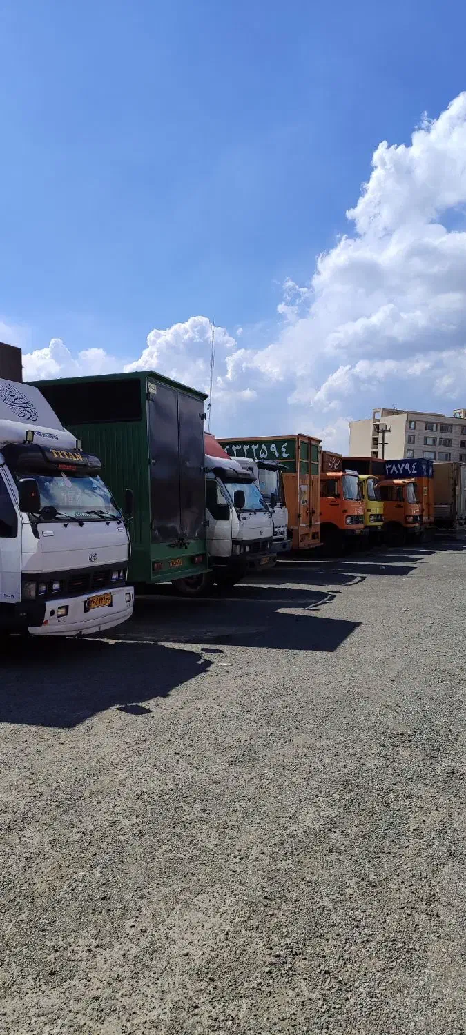 باربری پونک بسته بندی حمل اثاثیه منزل کارگر خالی|خدمات حمل و نقل|تهران, مرزداران|دیوار