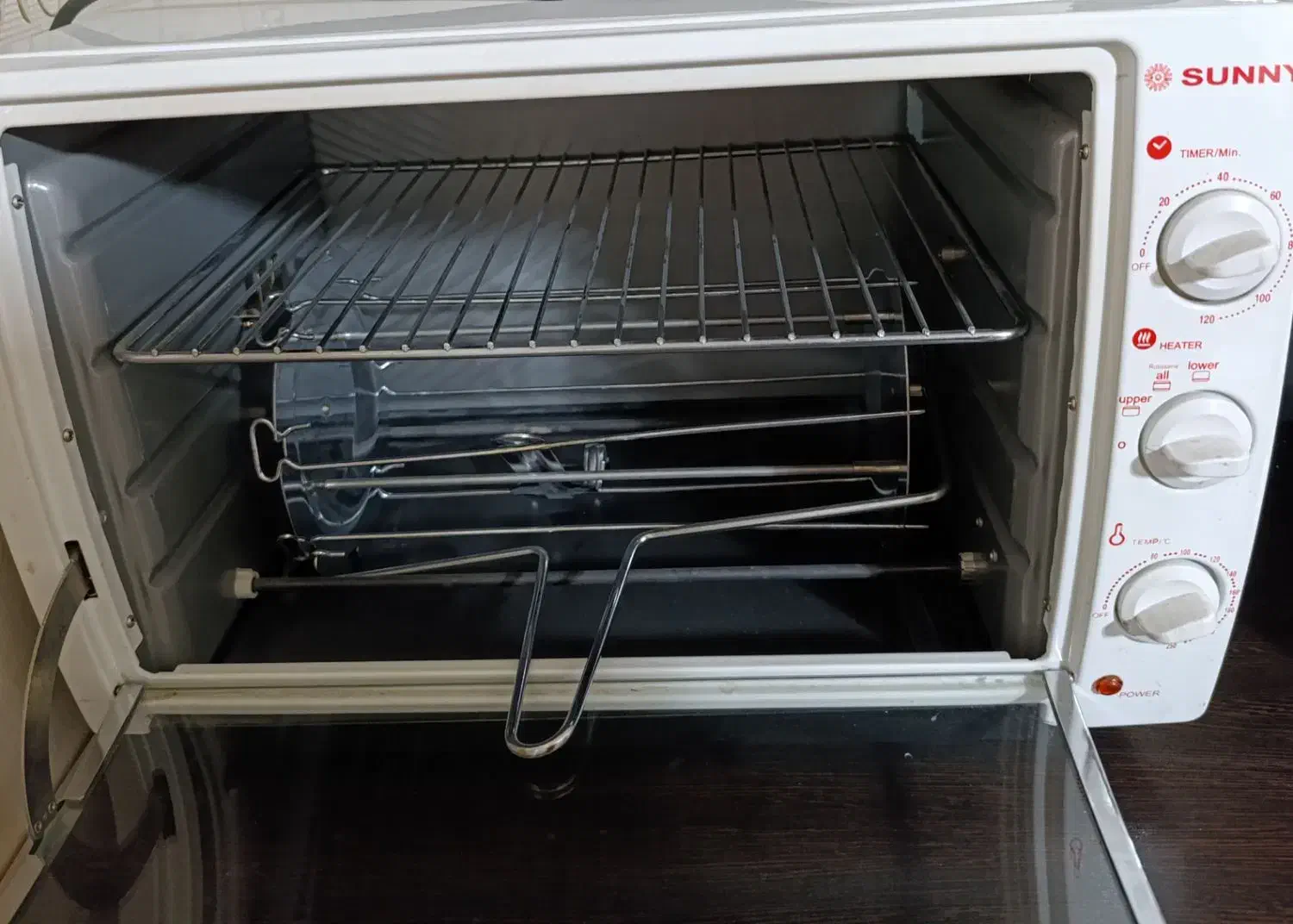 فر خانگی|اجاق گاز و لوازم برقی پختوپز|اراک, |دیوار