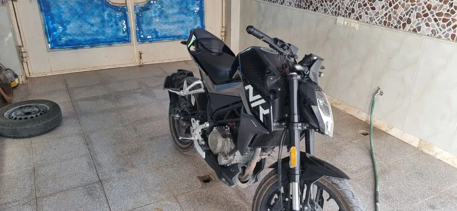 CF 250 1402|موتورسیکلت|یزد, |دیوار