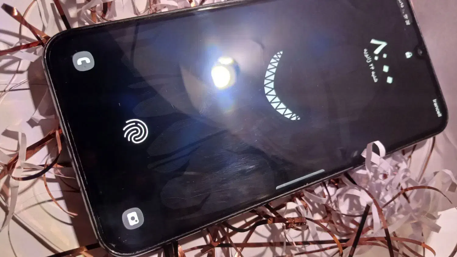 گوشی a34 فایو جی|موبایل|شهریار, شهرک وائین|دیوار