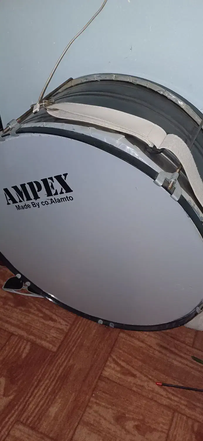 طبل سایز۶۰|درام و پرکاشن|محمدیه-قزوین, |دیوار