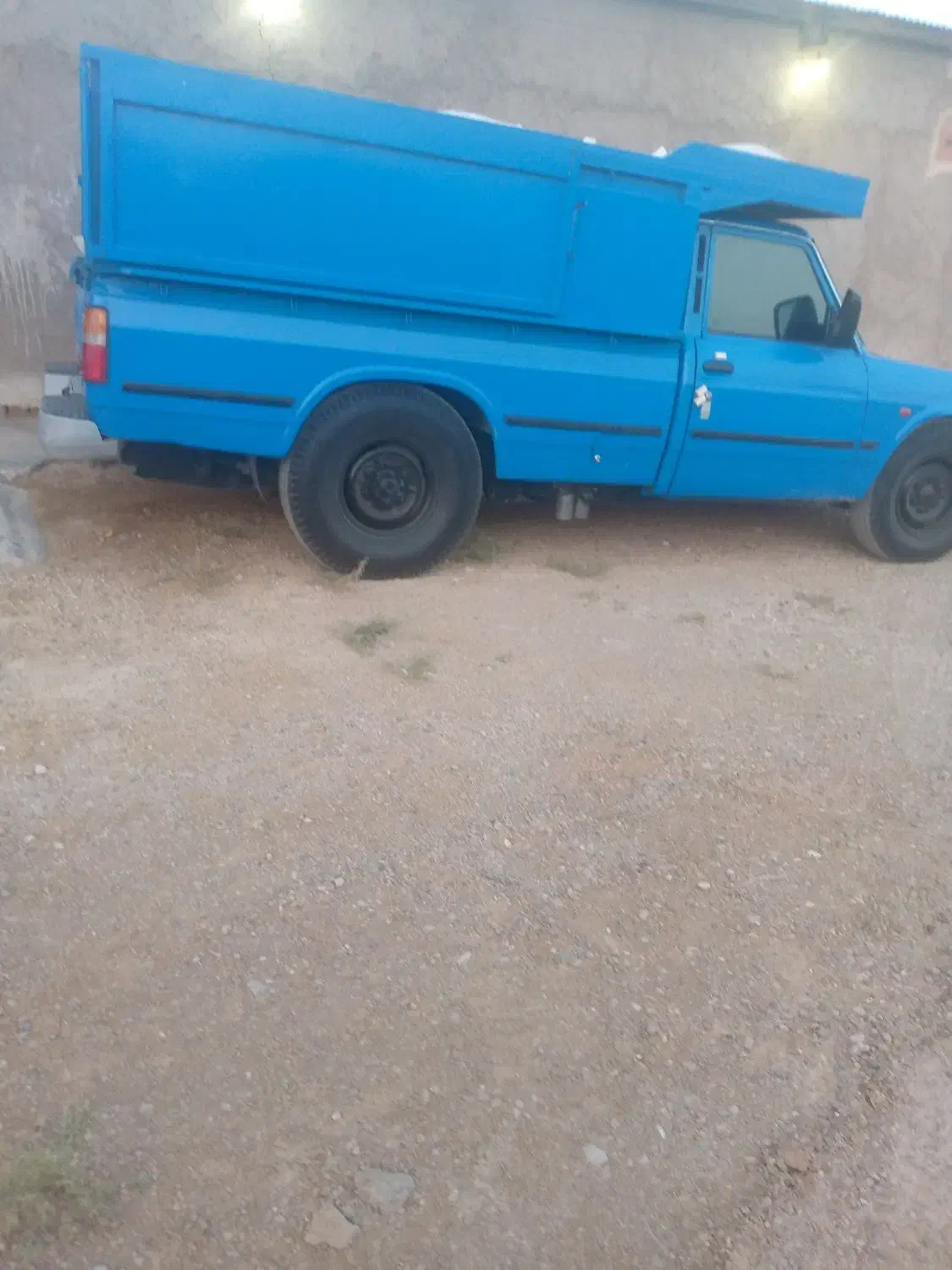 وانت بار نیسان بار|خدمات حمل و نقل|زابل, |دیوار