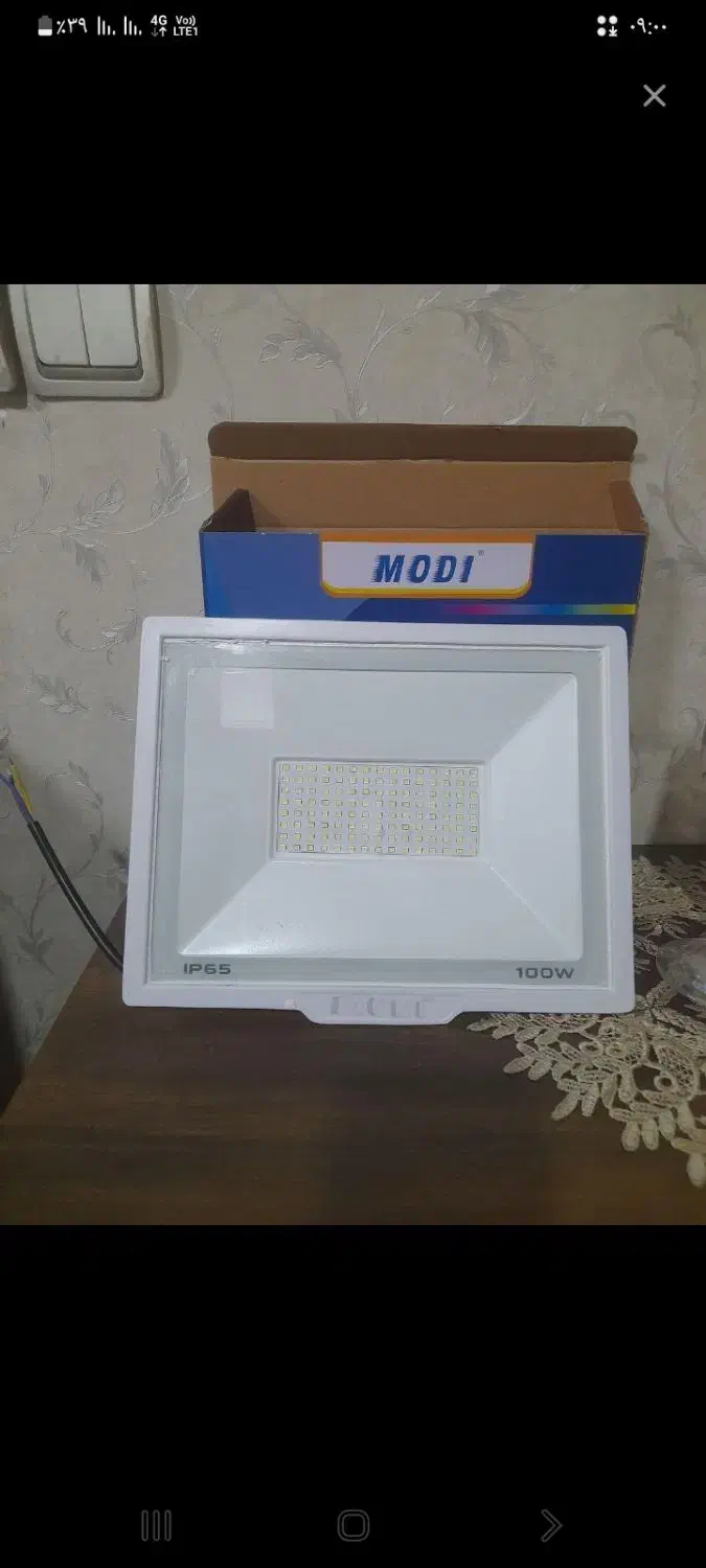 پرژکتور/پراژکتور/لامپ/هالوژن|لامپ و چراغ|تهران, شهرک هما|دیوار