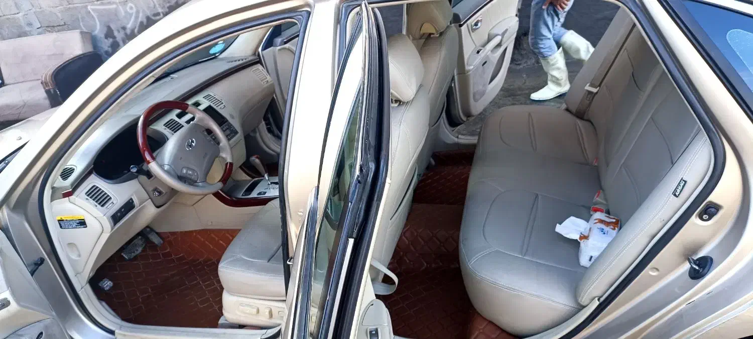 آزرا 2007یک لکه و نیم رنگ|خودرو سواری و وانت|بوکان, |دیوار