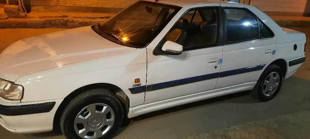 پارس۹۳دوگانه فابریک|خودرو سواری و وانت|اهواز, سیصد دستگاه|دیوار