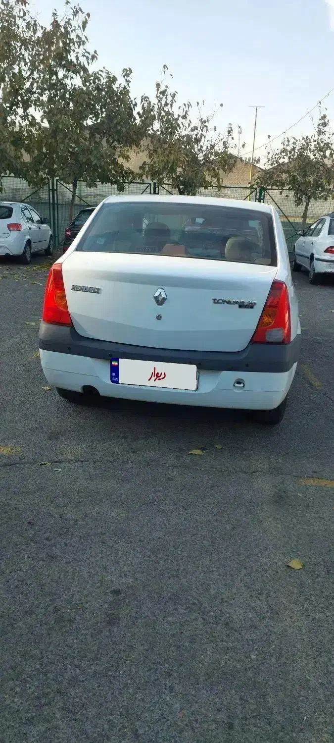 ال ۹۰ اتومات مدل۹۶|خودرو سواری و وانت|تهران, یافت آباد شمالی|دیوار