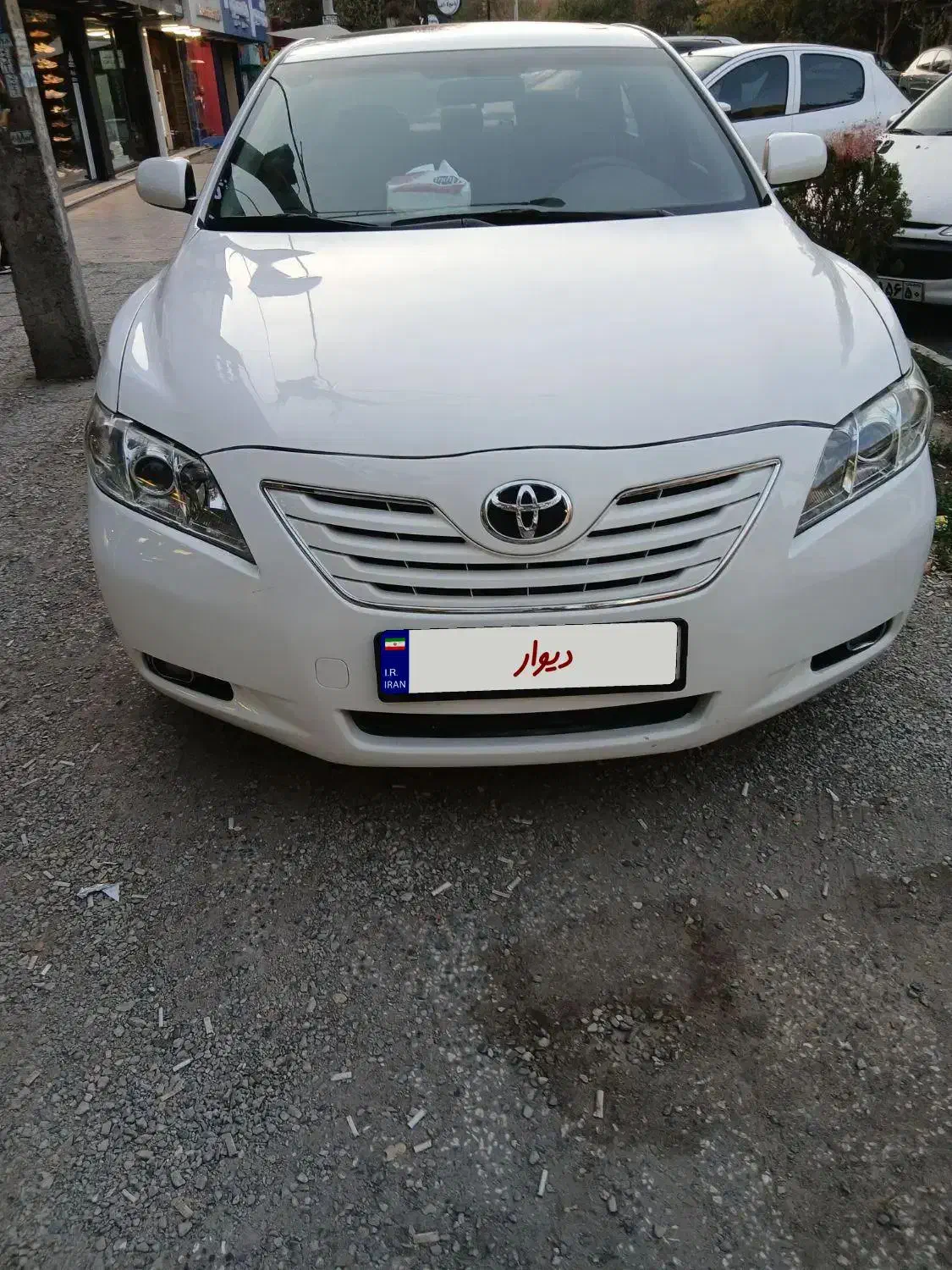 تویوتا کمری glx|خودرو سواری و وانت|کرج, گلشهر|دیوار