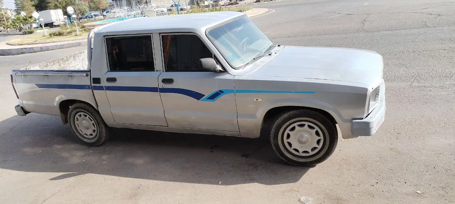 مزدا دوکابین ۲۰۰۰ژاپن|خودرو سواری و وانت|قائن, |دیوار