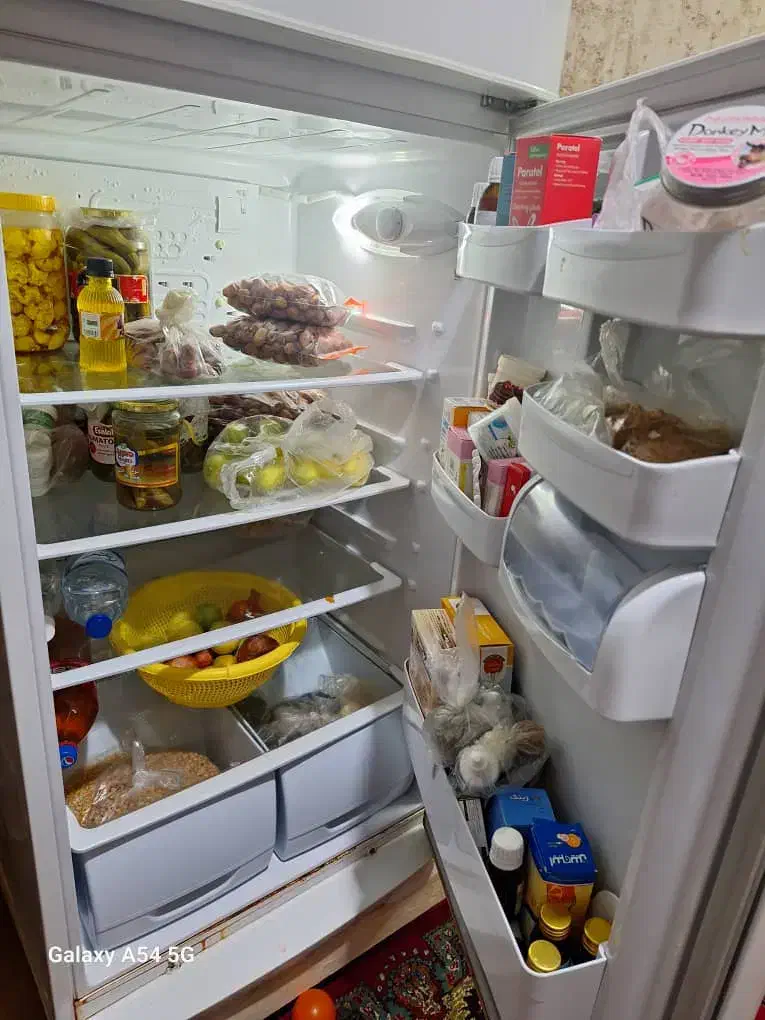 فروش یخچال|یخچال و فریزر|برازجان, |دیوار