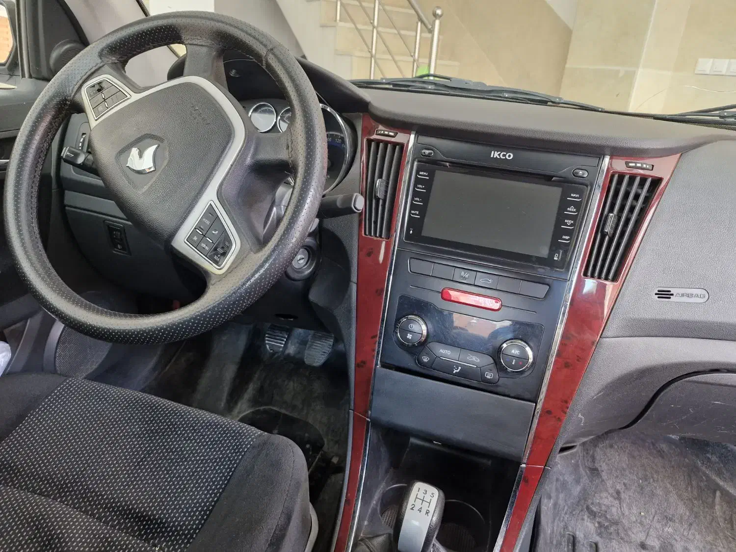 1397.  دنا معمولی تیپ دو|خودرو سواری و وانت|یزد, |دیوار