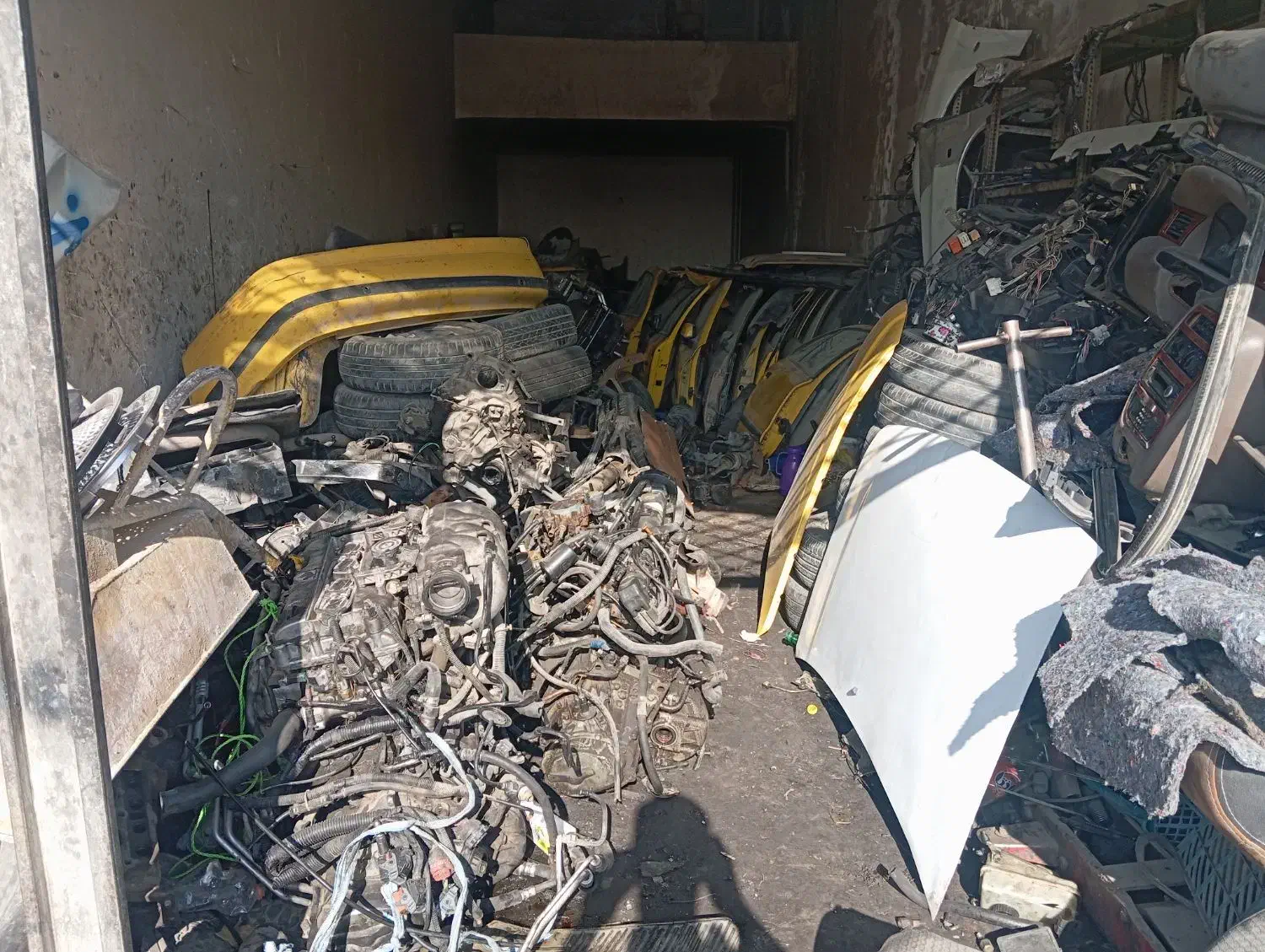 لوازم استوک|قطعات یدکی و لوازم جانبی|بهارستان, |دیوار