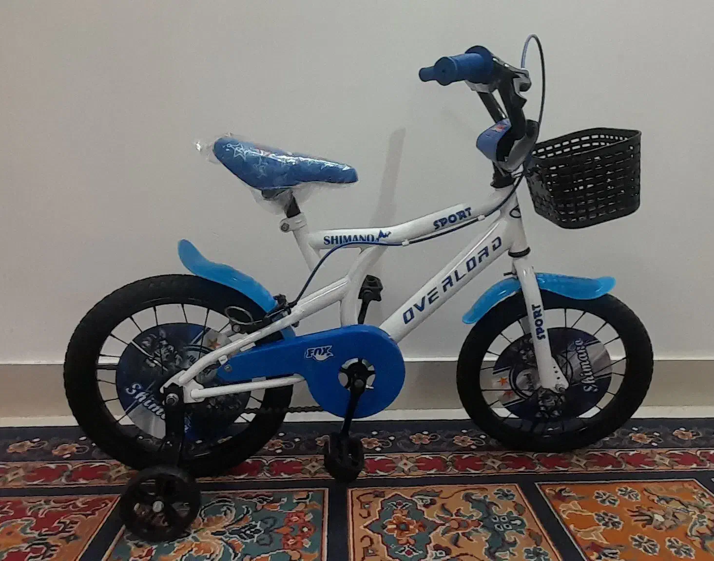 دوچرخه زیبا ۱۶|دوچرخه، اسکیت، اسکوتر|سبزوار, توحیدشهر|دیوار