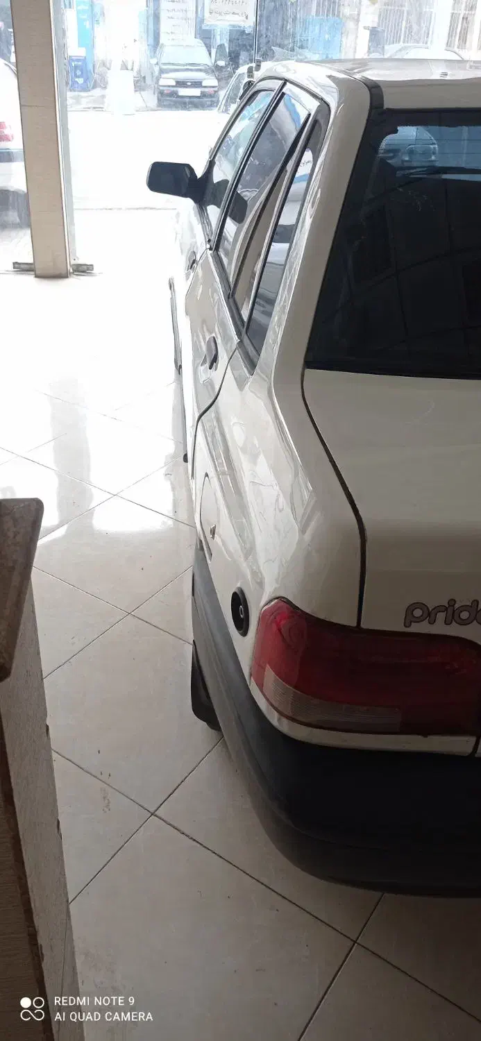 پراید صبا 83|خودرو سواری و وانت|بیرجند, |دیوار