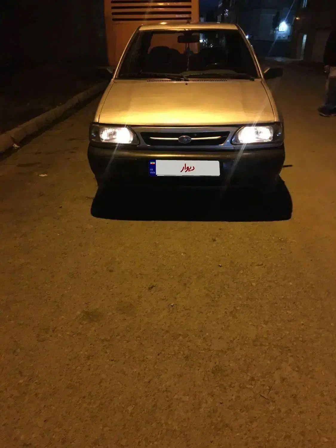 پراید 90 abs|خودرو سواری و وانت|کرج, خرمدشت|دیوار