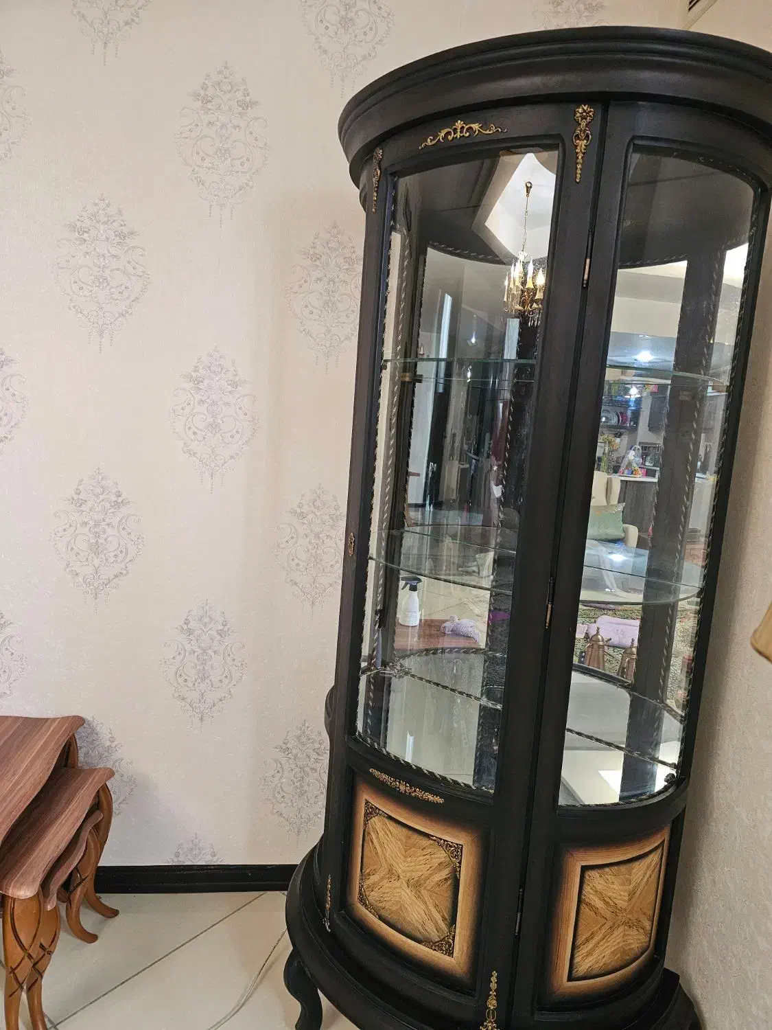 بوفه|بوفه، ویترین، کنسول|شیراز, دکتر حسابی|دیوار