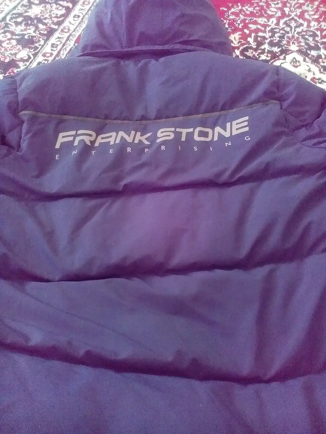 کاپشن پر سنگین|لباس|شیروان (خراسان), |دیوار