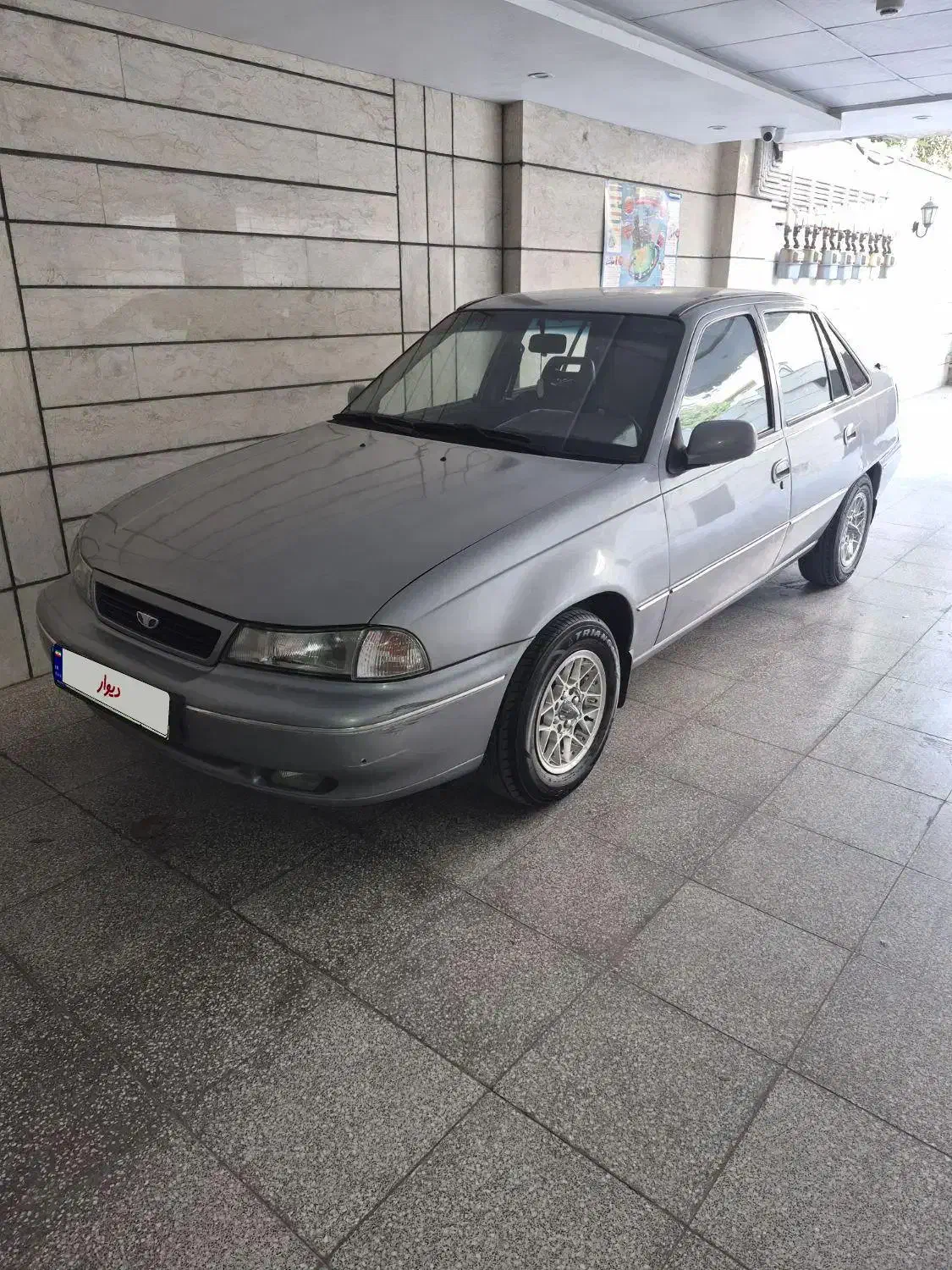 دووسیلو|خودرو سواری و وانت|اهواز, پادادشهر|دیوار