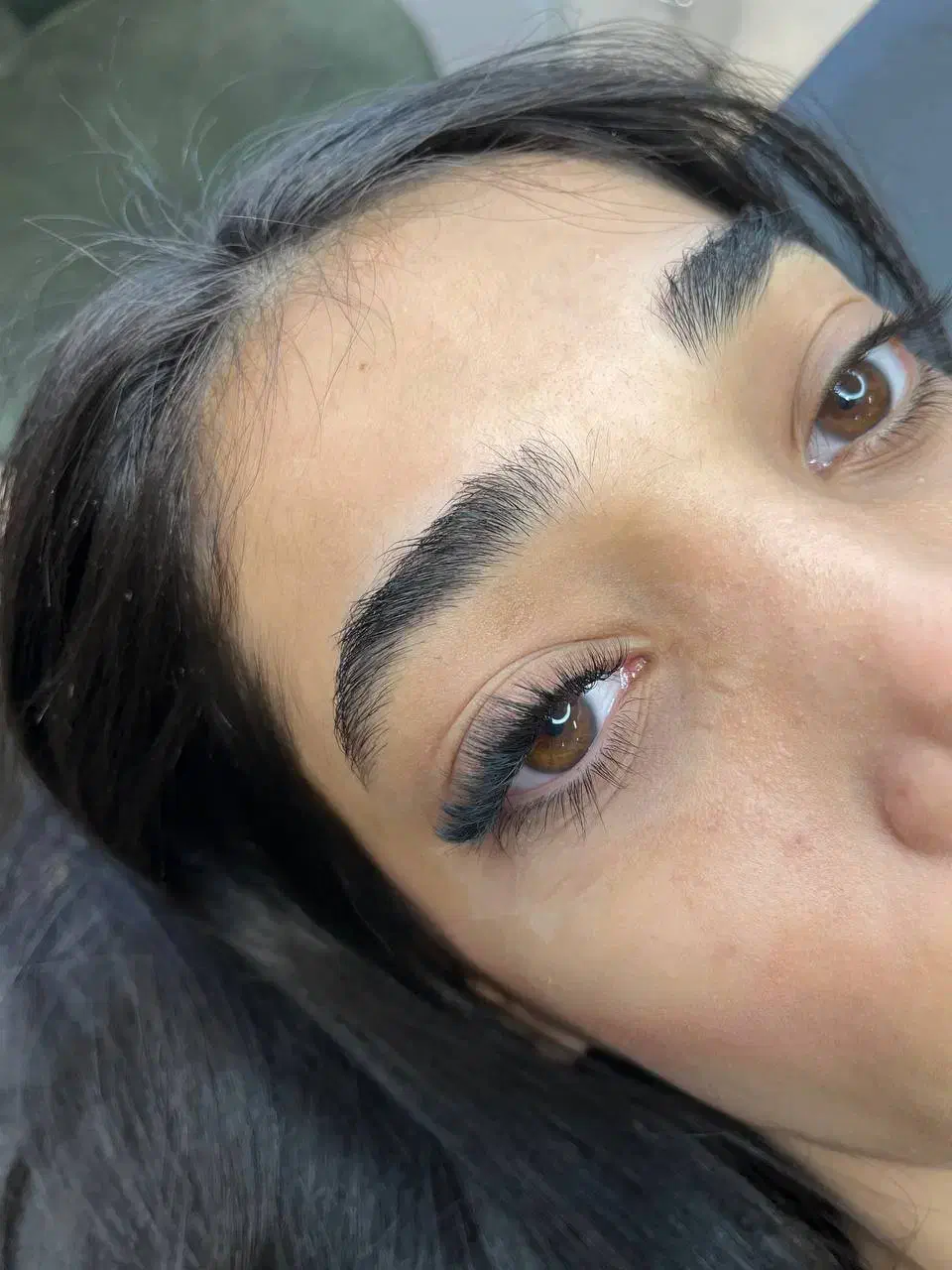 اکستنشن مژه|خدمات آرایشگری و زیبایی|لاهیجان, کاروانسرابر|دیوار