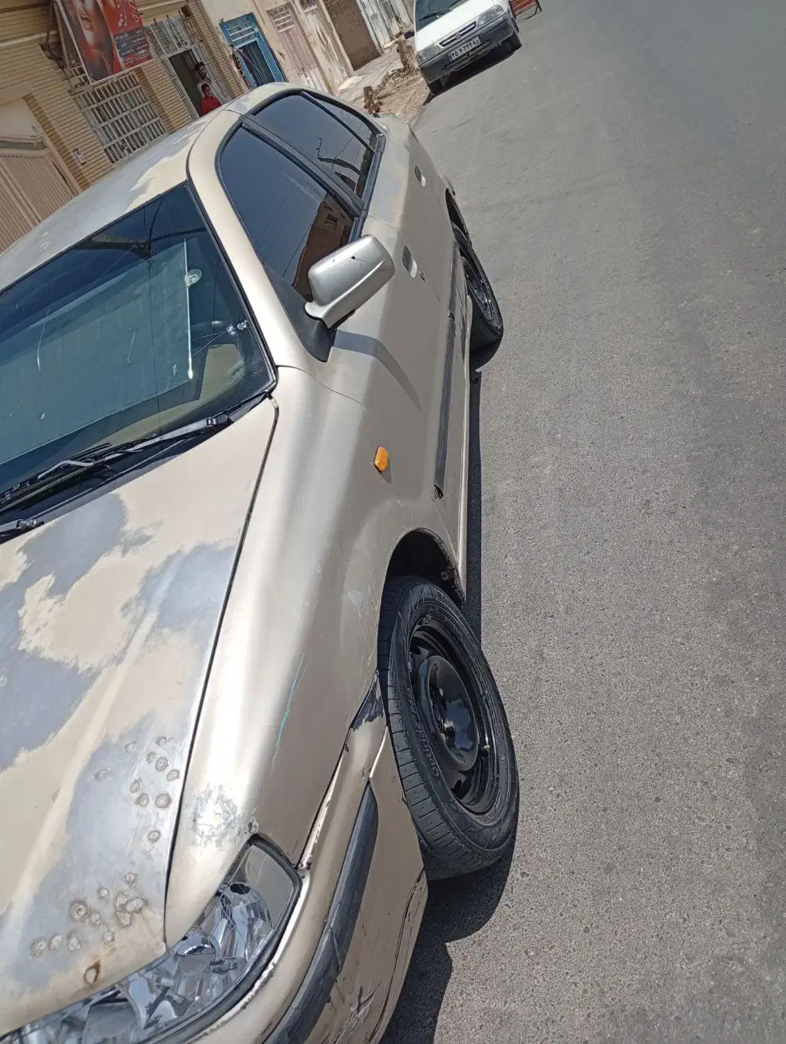 سمند مدل 82تو کرم|خودرو سواری و وانت|زابل, |دیوار