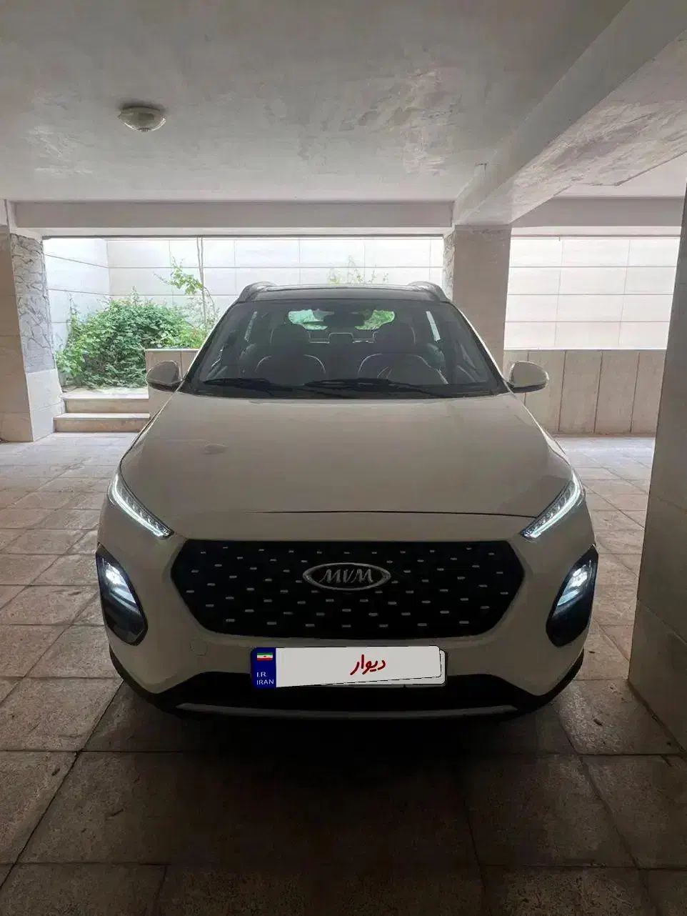 MVM X22pro|خودرو سواری و وانت|اسلام‌شهر, شهرک واوان|دیوار