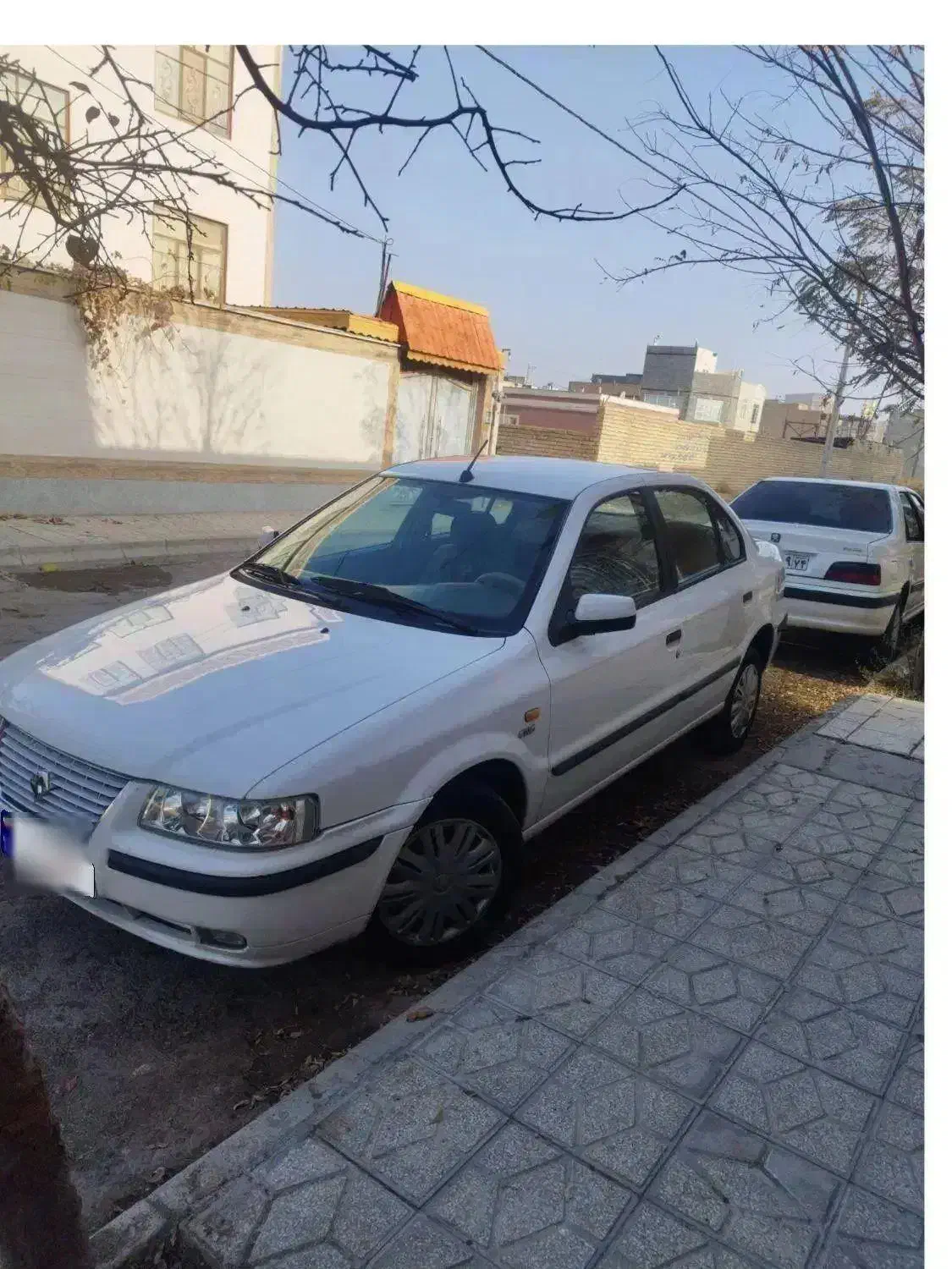 سمندef7 دوگانه کارخانه مدل 1394|خودرو سواری و وانت|قوچان, |دیوار