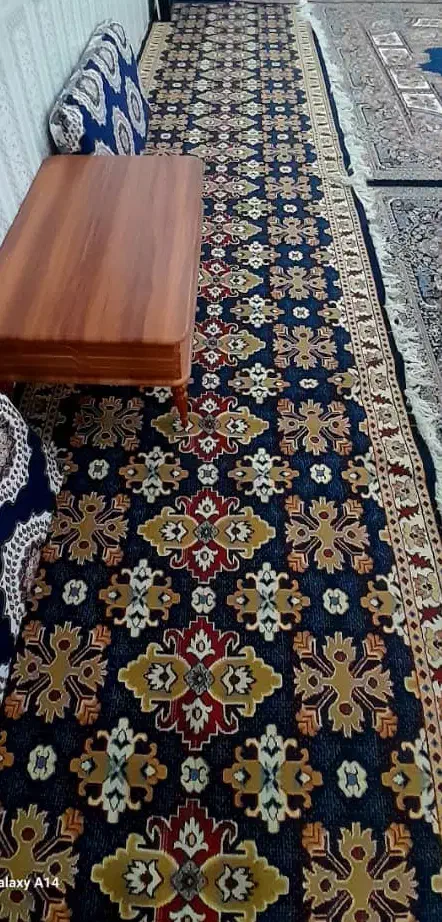 گلیم فرش|گلیم، جاجیم، گبه|دزفول, |دیوار