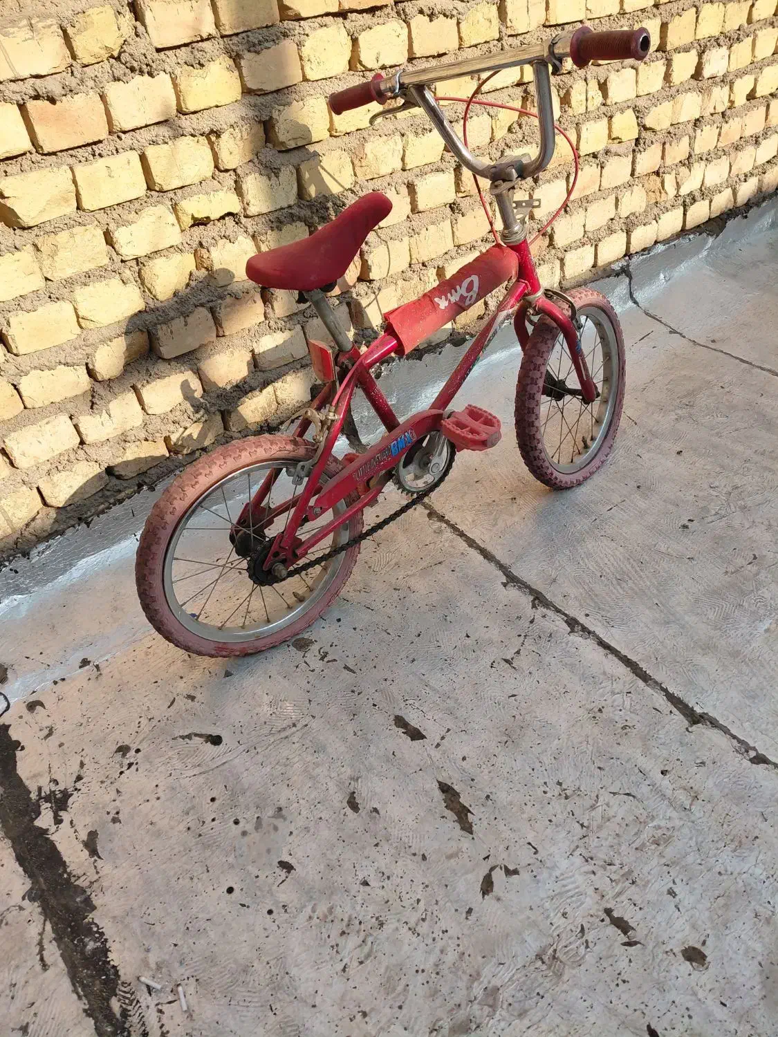 دوچرخه ۱۶مقطوع۱۰۰۰۰۰۰|دوچرخه، اسکیت، اسکوتر|ورامین, خیر آباد|دیوار