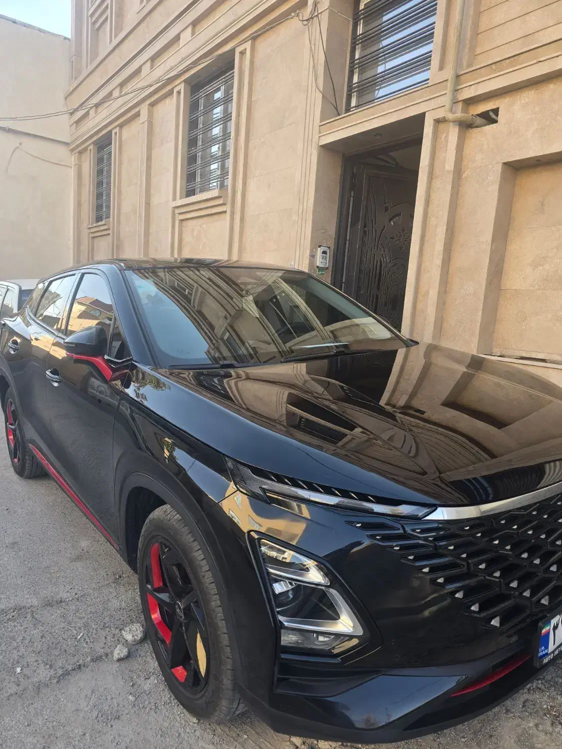 فونیکس fx مدل ۱۴۰۲ در حد خشک|خودرو سواری و وانت|آباده, |دیوار