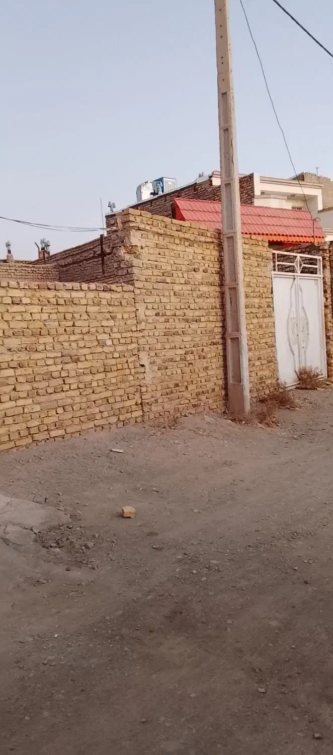 زمین مسکونی|فروش زمین و ملک کلنگی|تربتحیدریه, داروپخش|دیوار