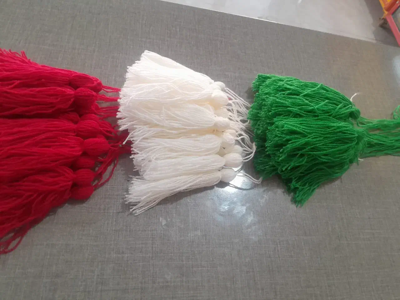 دستمال بازی|صنایع دستی و سایر لوازم تزئینی|ایذه, |دیوار