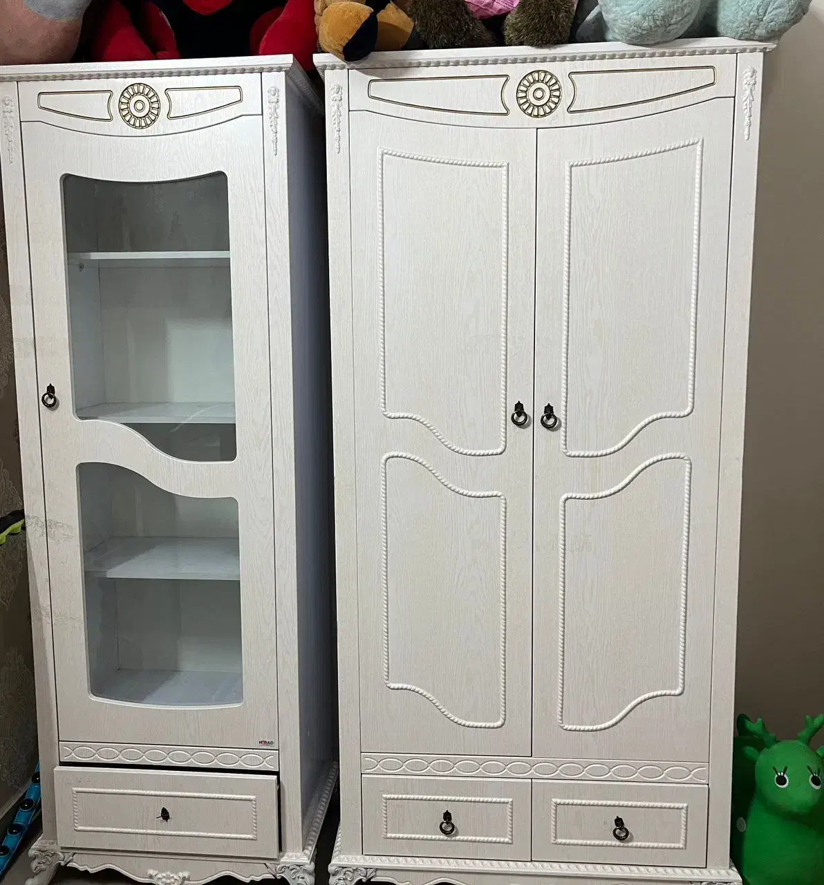 سرویس خواب نوزاد|تخت و صندلی بچه|مشهد, هنرستان|دیوار