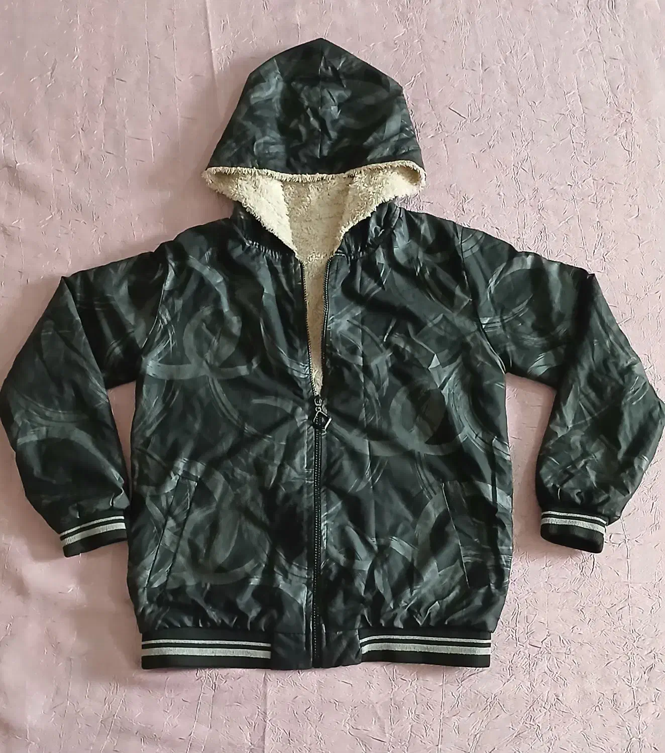 کاپشن ضدآب|کفش و لباس بچه|گنبد کاووس, |دیوار