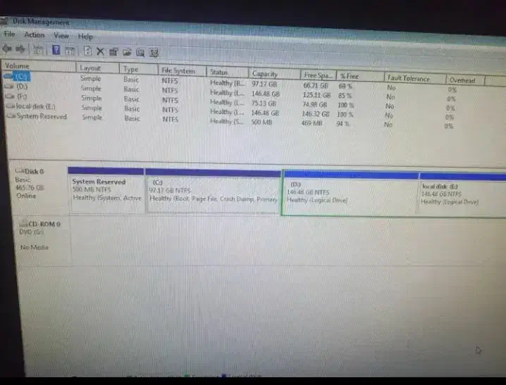 کامپیوتر سالم|رایانه رومیزی|کرمانشاه, |دیوار