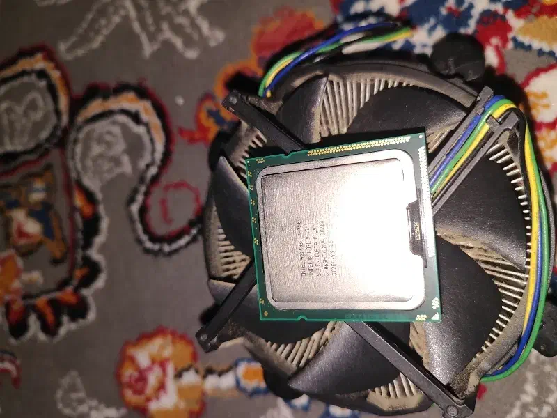 i7 950 با فن|قطعات و لوازم جانبی رایانه|گرگان, |دیوار