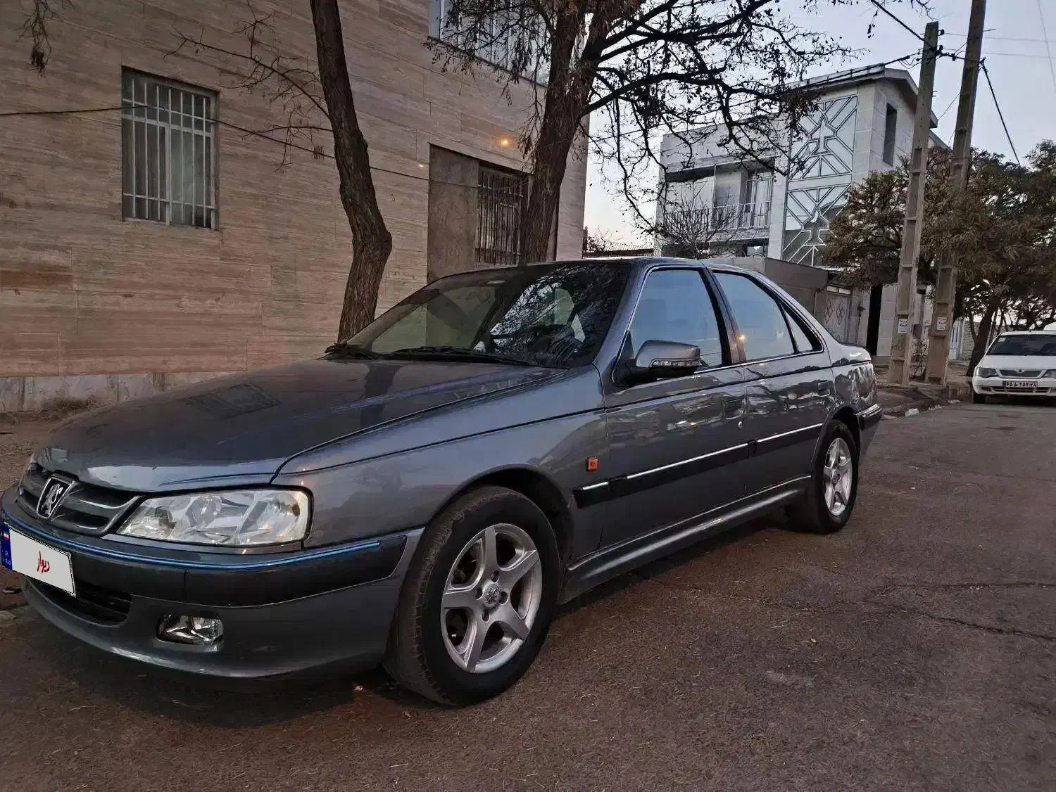 پژو پارس 91|خودرو سواری و وانت|بهار, |دیوار