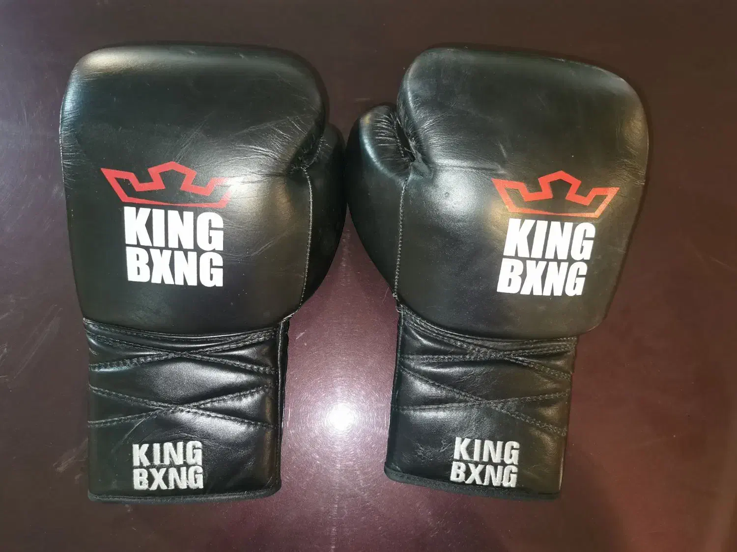 دستکش بوکس|تجهیزات ورزشی|ایلام, |دیوار