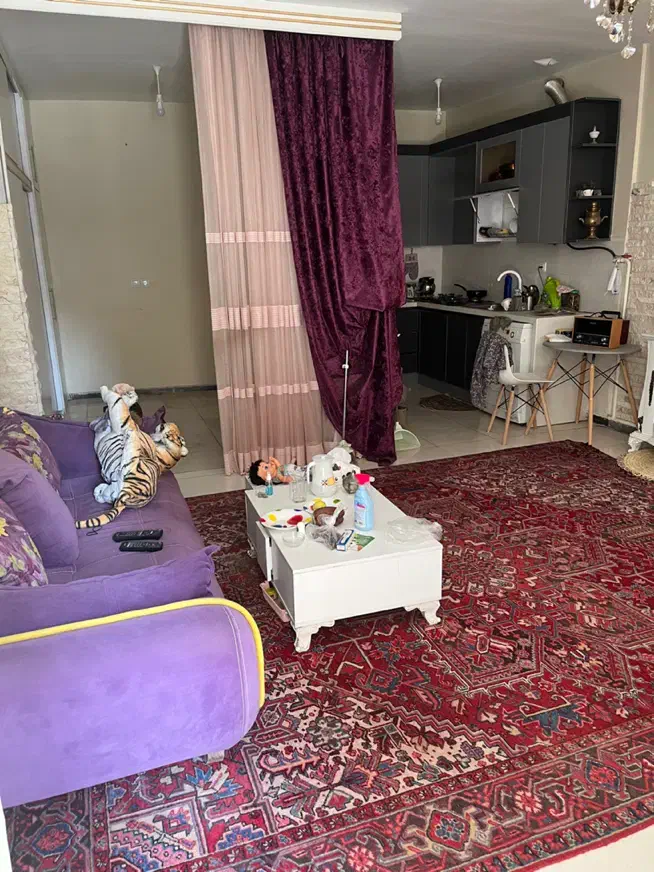 فروش مبلمان با میز عسلی و میز وسط|مبلمان خانگی و میز عسلی|تهران, چیتگر شمالی|دیوار