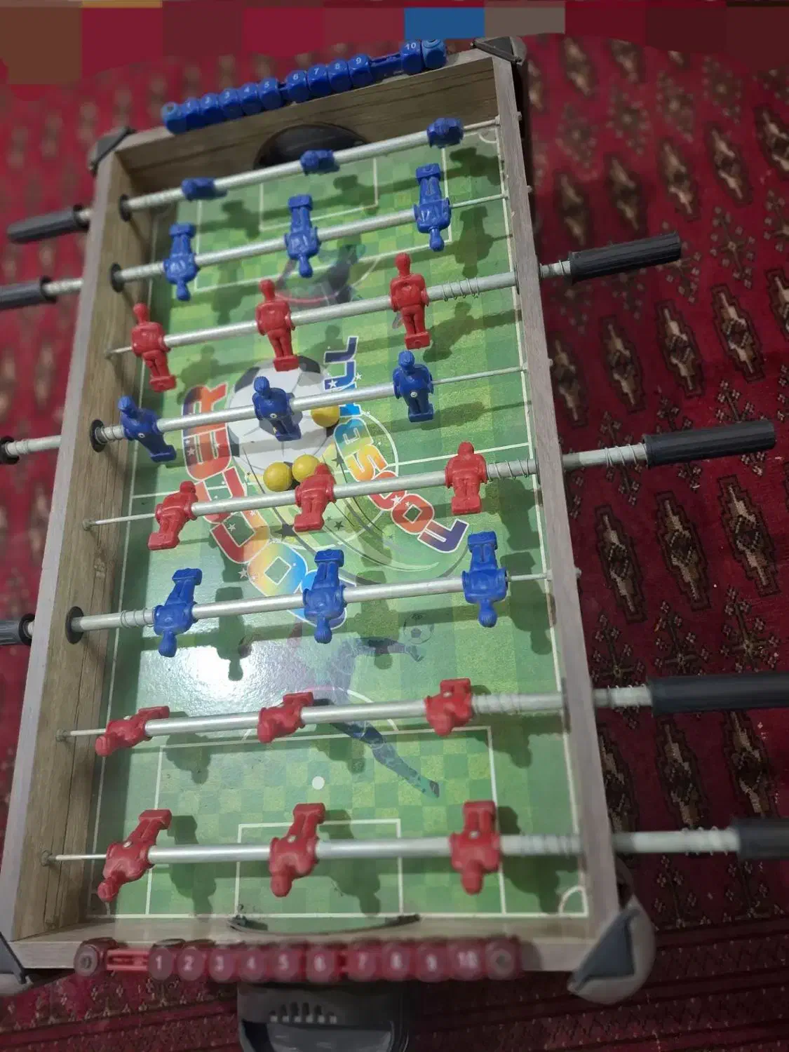 فوتبال دستی|ورزش‌های توپی|بندرعباس, |دیوار