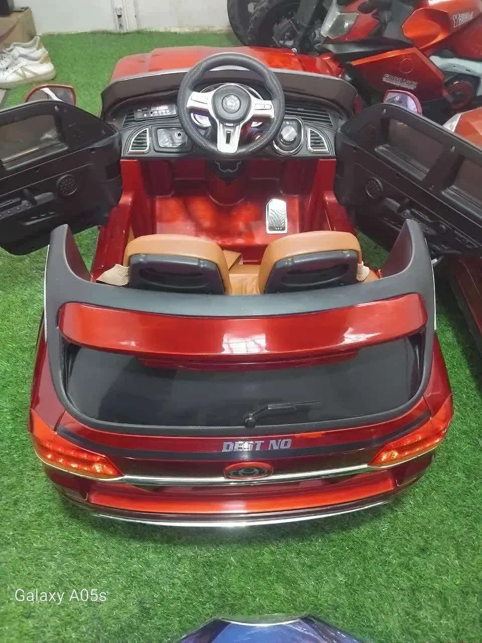 ماشین شارژی کودک|اسباببازی بچه|کاشان, دشت لتحر|دیوار