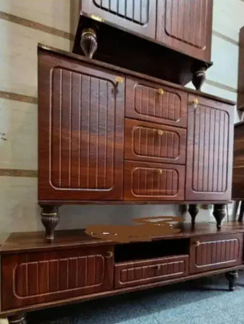 اینه کنسول جاکفشی میز تلوزیون|بوفه، ویترین، کنسول|اراک, |دیوار