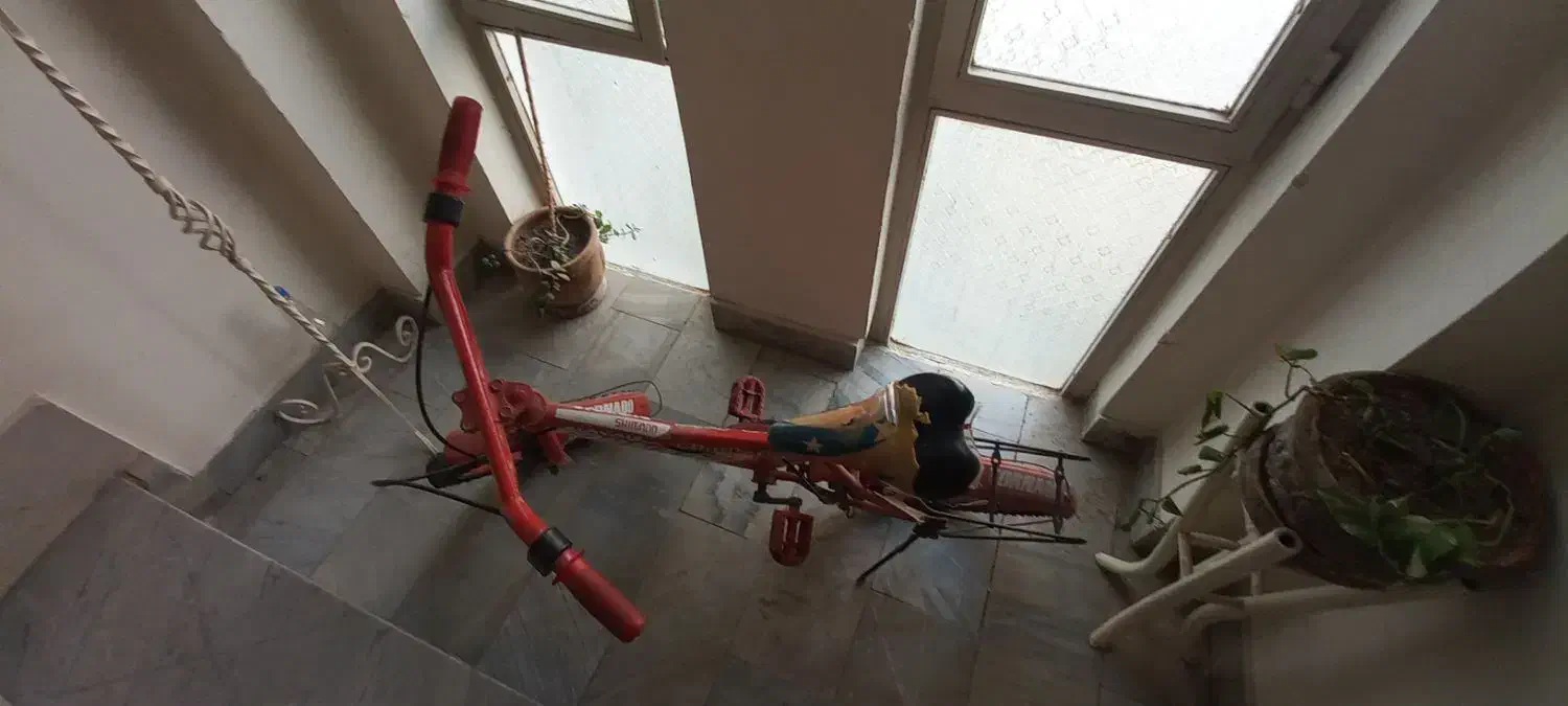 دوچرخه دست دوم|دوچرخه، اسکیت، اسکوتر|تهران, افسریه شمالی|دیوار