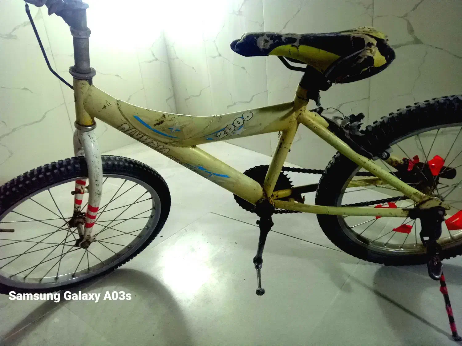 دوچرخه ۲۰|دوچرخه، اسکیت، اسکوتر|قهستان, |دیوار